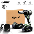 Electric Socket Wrench 21V 330N.m Brushless Electric Cordless Impact Wrench Factory